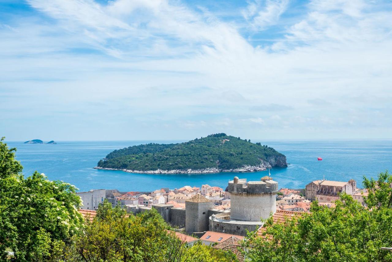 Apartment Marija Close To Old Town Dubrovnik Buitenkant foto