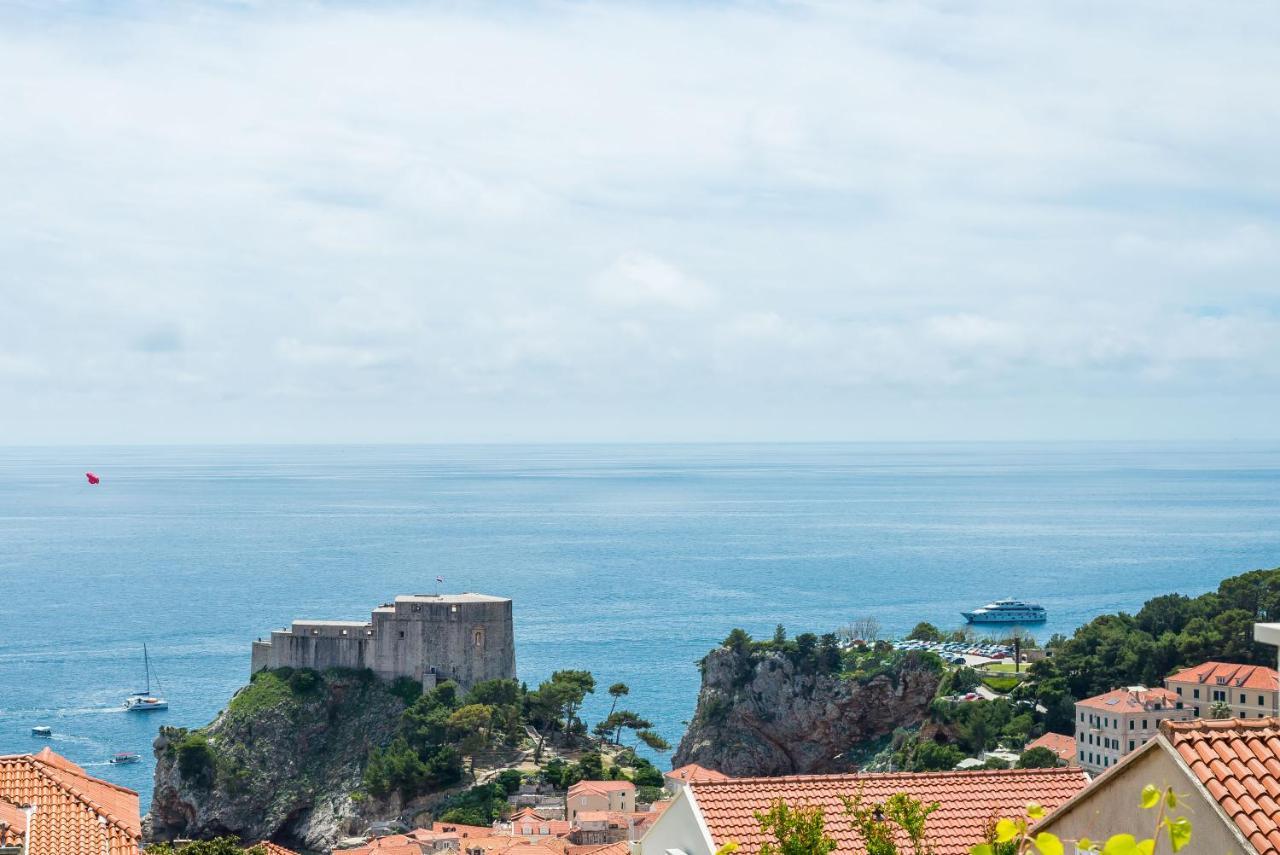 Apartment Marija Close To Old Town Dubrovnik Buitenkant foto