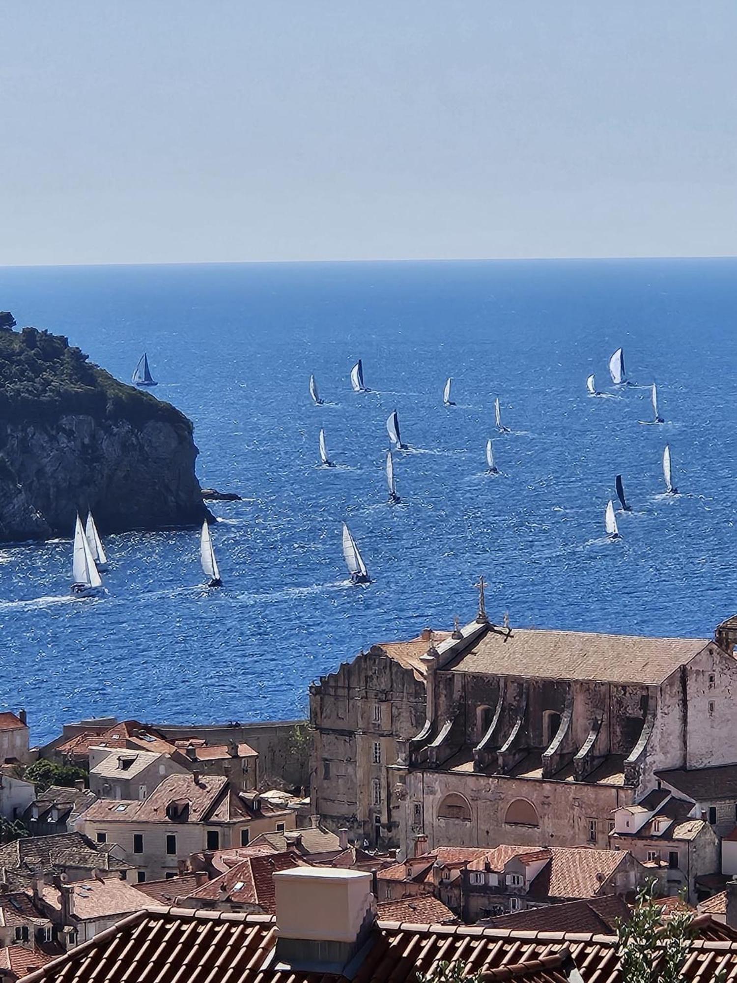Apartment Marija Close To Old Town Dubrovnik Kamer foto